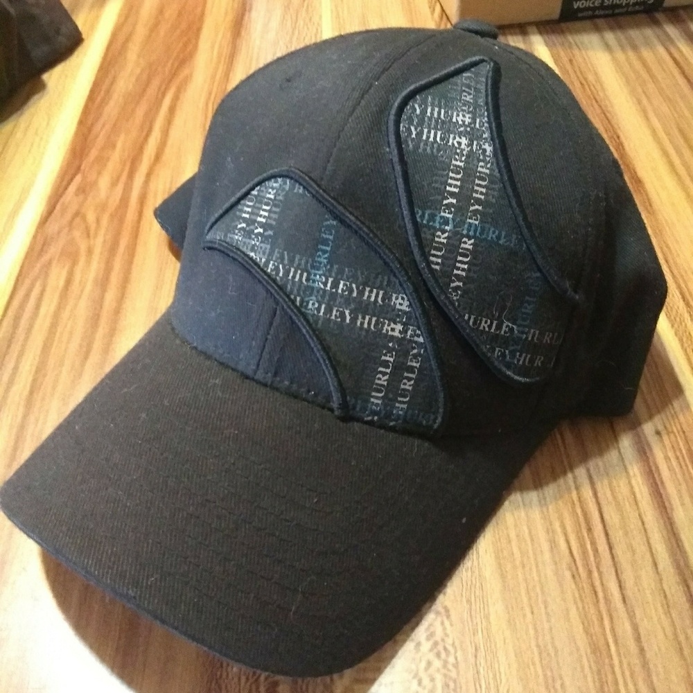 Hurley flexfit baseball cap